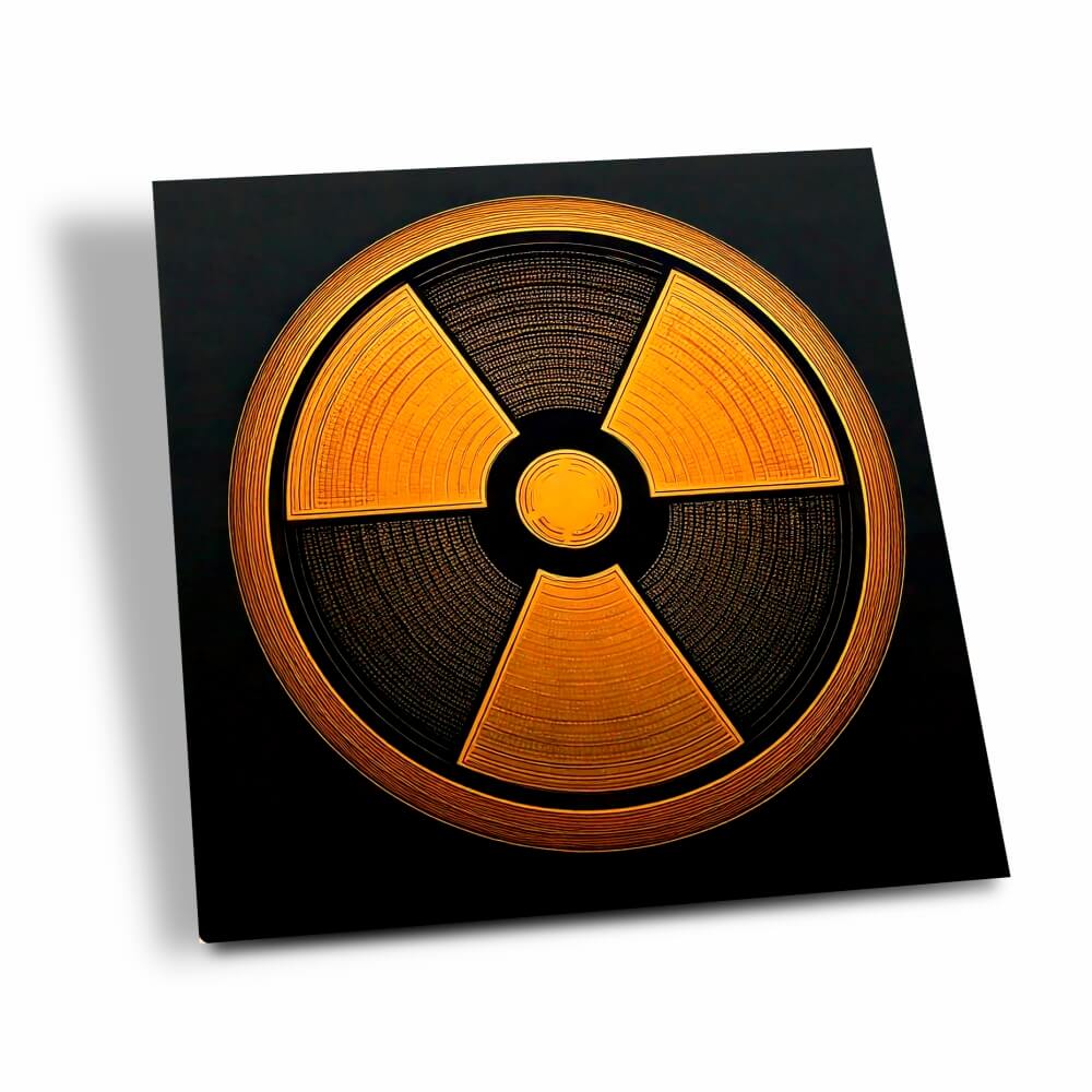 Placas Placa Imobiliária Psai 1mm (150x150mm)