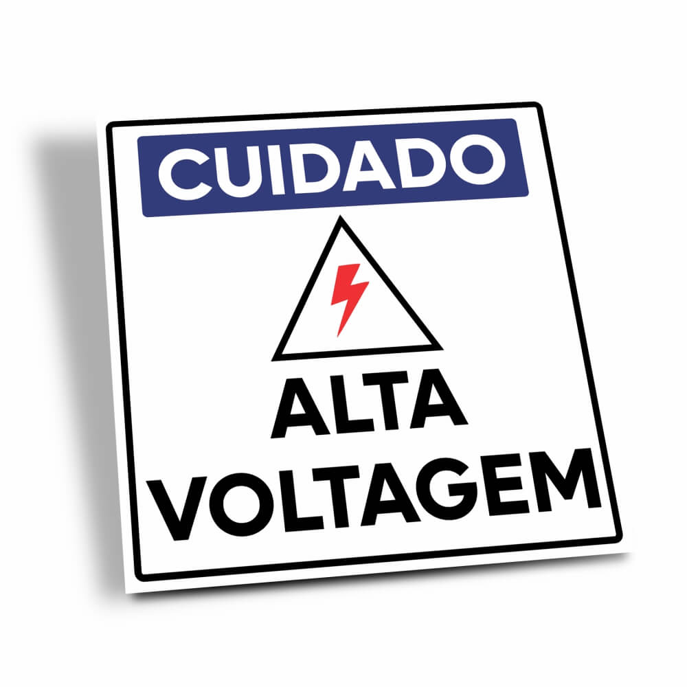 Placas Placa Imobiliária Psai 1mm (150x150mm)