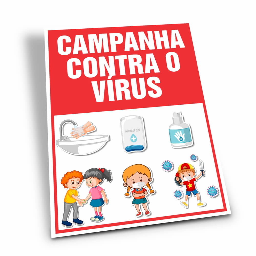 Placas Placa Imobiliária Psai 1mm (210x300mm)