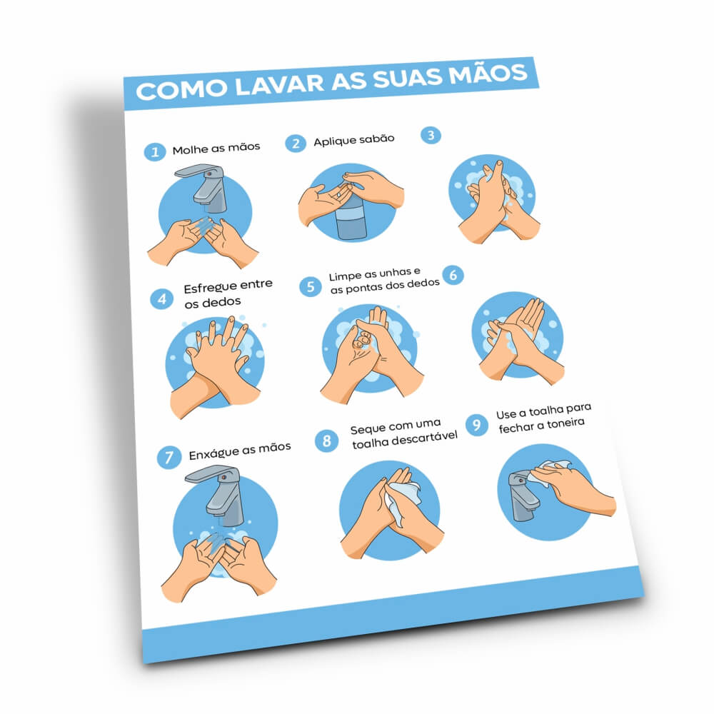 Placas Placa Imobiliária Psai 2mm (210x300mm)