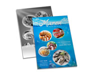 Postais Couchê 300g Laminação Fosca e Verniz Localizado Frente (91x153mm)