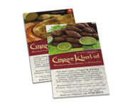 Postais Couchê 300g Laminação Fosca e Verniz Localizado Frente (91x153mm)