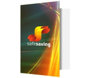 Pastas Couchê 300g Vinco Laminação Fosca E Verniz Localizado Frente