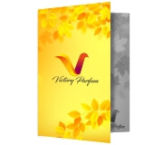 Pastas Couchê 300g Vinco Laminação Fosca Frente