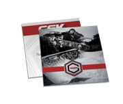 Postais Papéis Especiais Metalizado Frente 250g (91x102mm)