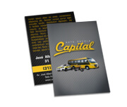 Postais Papéis Especiais Metalizado Frente 250g (91x153mm)