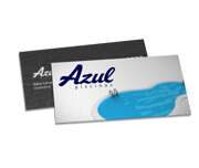 Postais Papéis Especiais Metalizado Frente 250g (182x102mm)