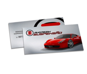 Postais Papéis Especiais Metalizado Frente 250g (182x102mm)