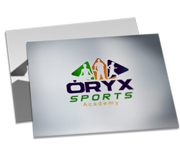 Postais Papéis Especiais Metalizado Frente 250g (182x153mm)