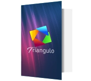 Pastas Metalizado 250g Vinco Sem Verniz