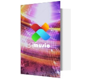 Pastas Metalizado 250g Vinco Sem Verniz