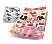 Panfletos, Flyers E Folhetos Couchê 150g Sem Verniz (200x300mm)