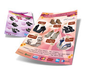 Panfletos, Flyers E Folhetos Couchê 150g Sem Verniz (200x300mm)