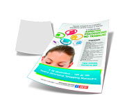 Panfletos, Flyers E Folhetos Couchê 115g (150x200mm)