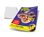 Panfletos, Flyers E Folhetos Couchê 150g Sem Verniz (150x200mm)