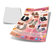 Panfletos, Flyers E Folhetos Couchê 150g Sem Verniz (200x300mm)