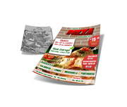 Panfletos, Flyers E Folhetos Couchê 150g Sem Verniz (100x150mm)