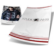 Panfletos, Flyers E Folhetos Couchê 115g (300x400mm)