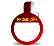 Wobbler Pvc 0,50mm Premium Branco