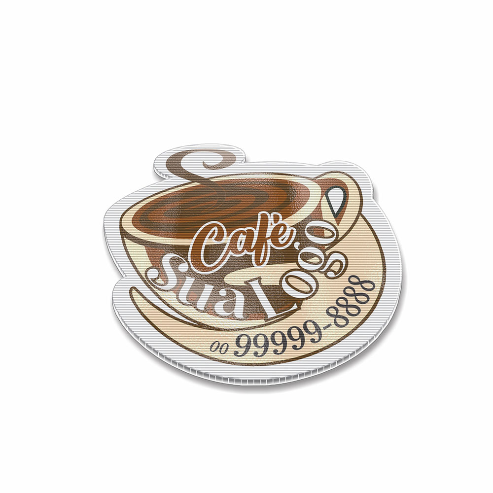 Placas De Polionda 3mm (Tamanho Personalizado)