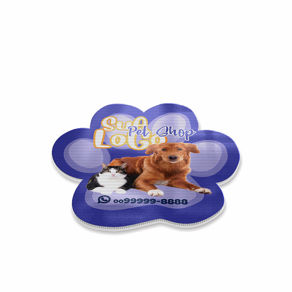 Placas De Polionda 4mm (Tamanho Personalizado)