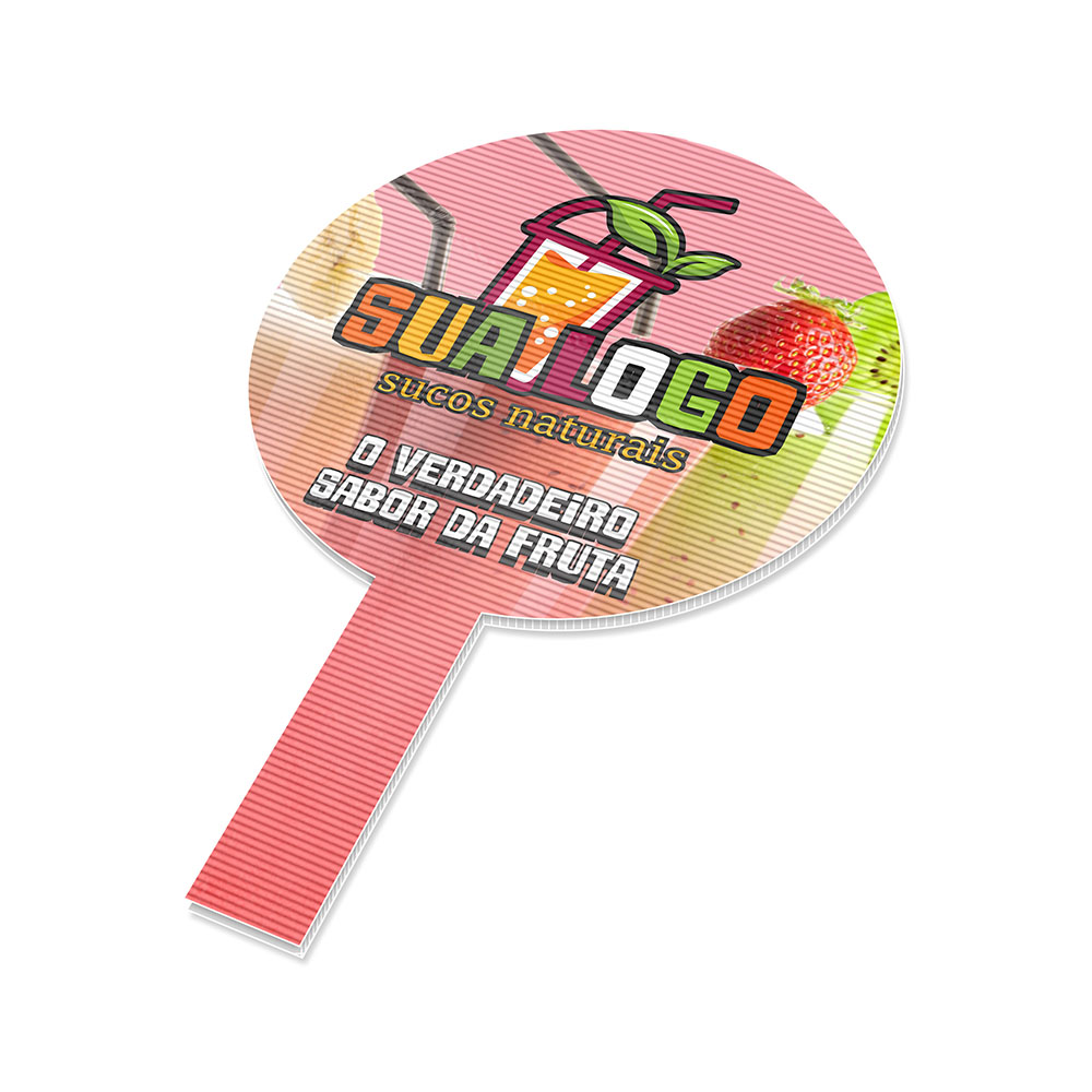 Placa Pirulito Polionda 3mm