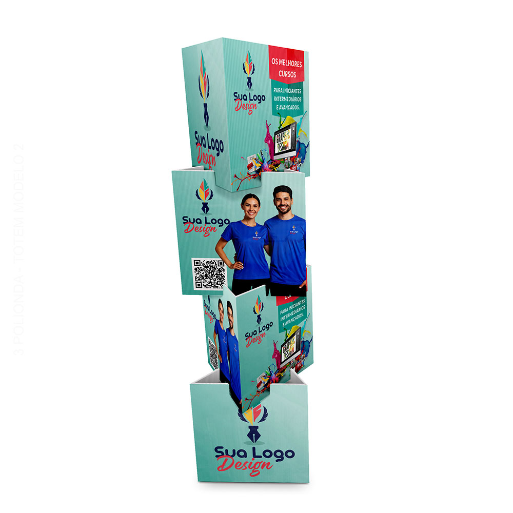 Totens Polionda 4mm Triedo de Polionda