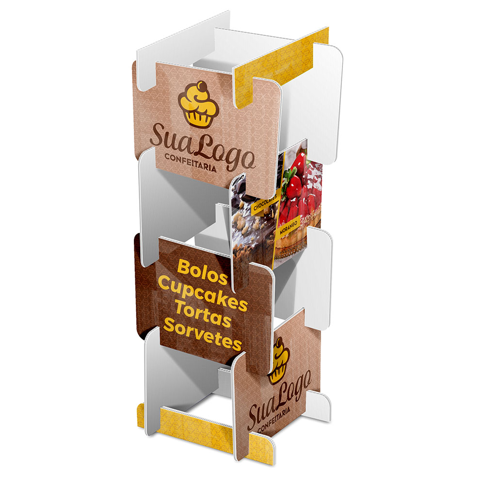 Totens Polionda 3mm Quebra Cabeça de Polionda