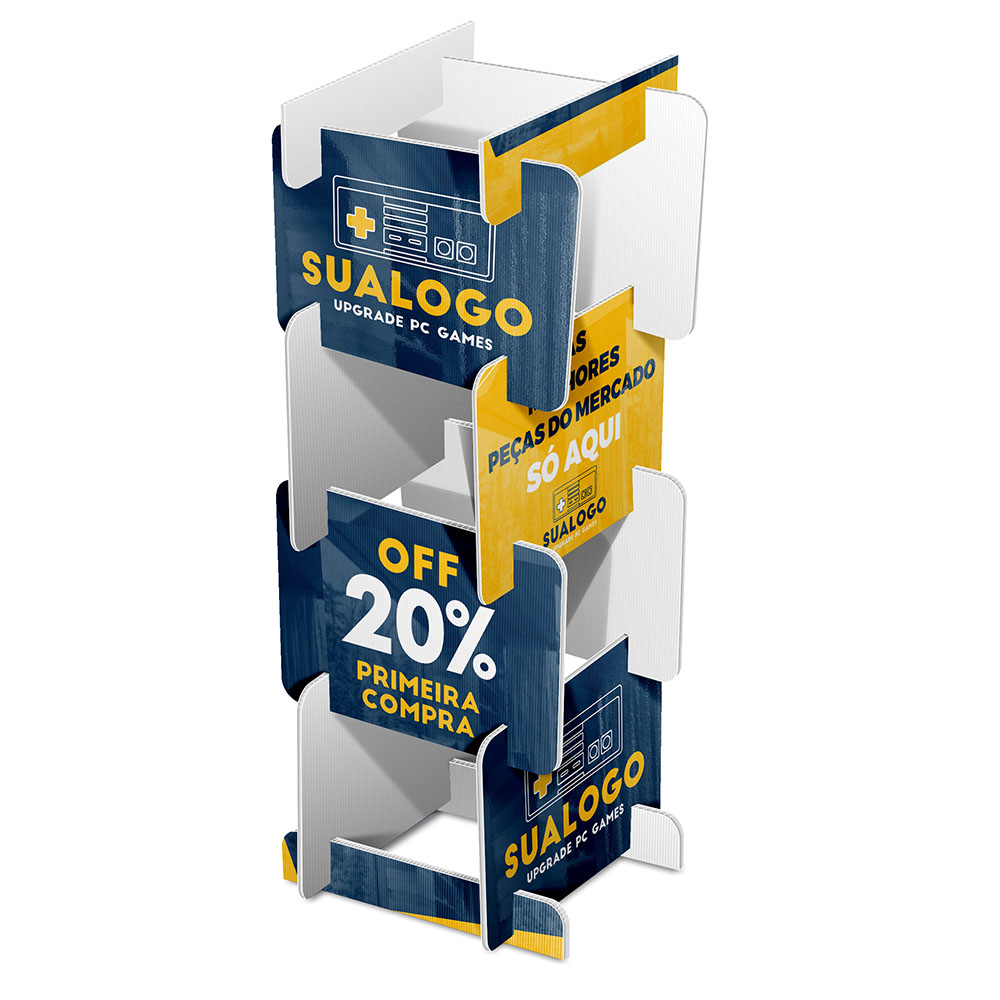 Totens Polionda 3mm Quebra Cabeça de Polionda