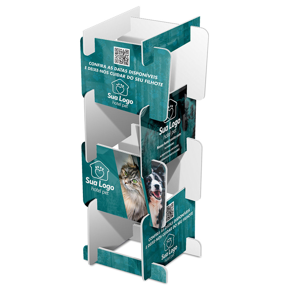 Totens Polionda 4mm Quebra Cabeça de Polionda