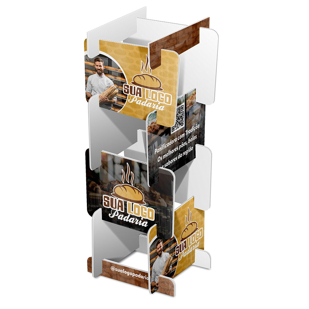 Totens Polionda 4mm Quebra Cabeça de Polionda