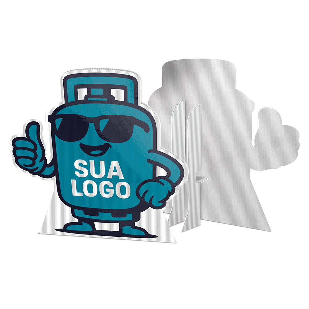 Totem Silhueta Polionda 2mm