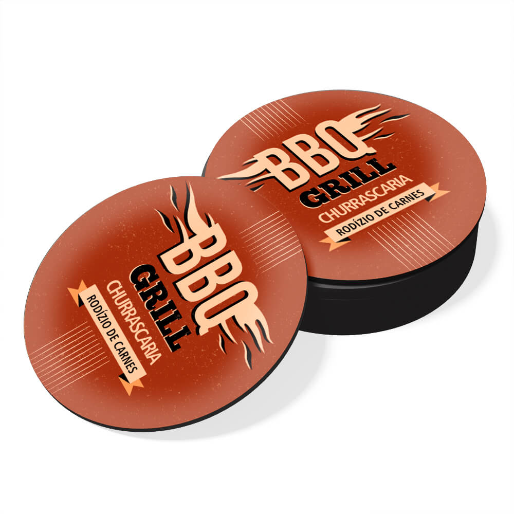 Porta Copos Neoplex 3mm Sublimado