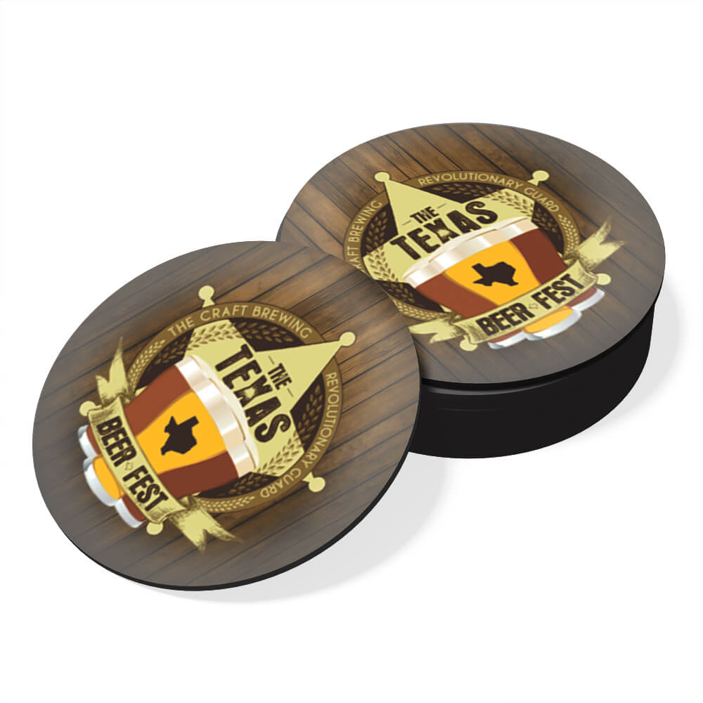 Porta Copos Neoplex 3mm Sublimado