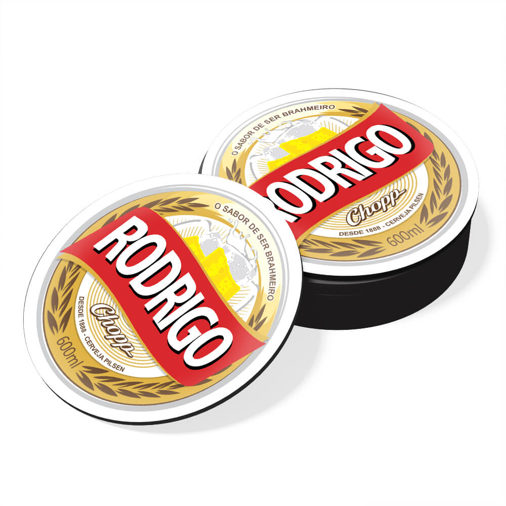 Porta Copos Neoplex 3mm Sublimado