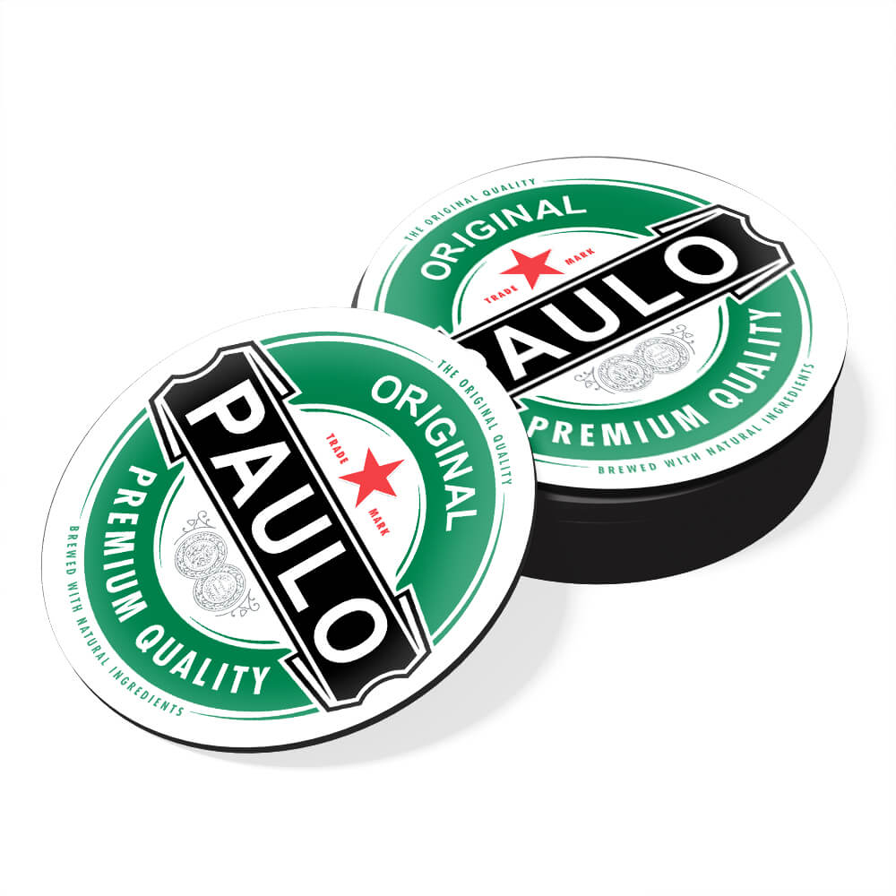 Porta Copos Neoplex 3mm Sublimado