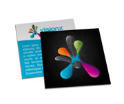 Postais Couchê 250g Sem Laminação e Sem Verniz (91x102mm)