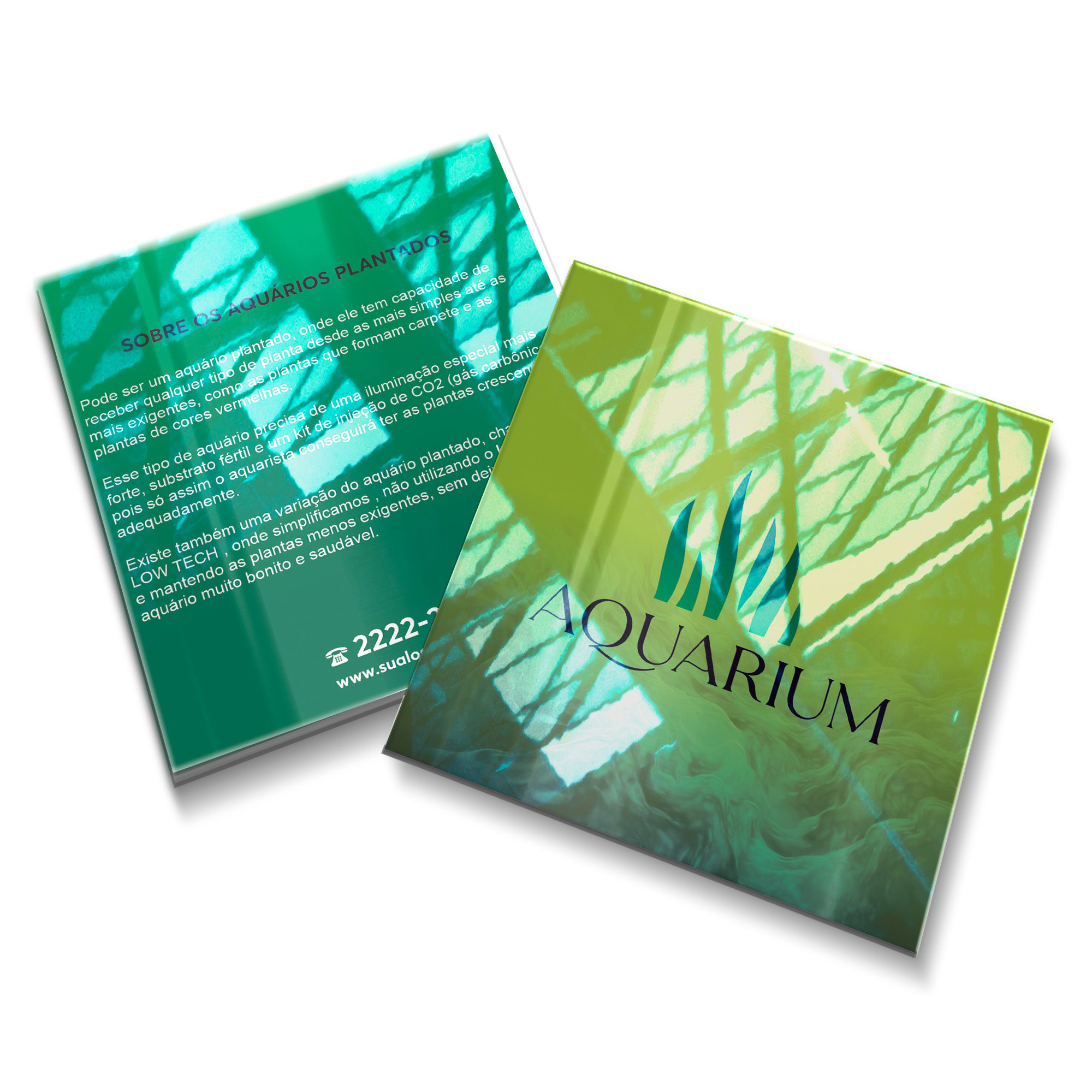 Postais Pvc Branco 0,50mm (91x102mm)