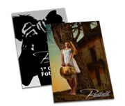 Postais Couchê 250g Laminação Fosca Frente (91x153mm)