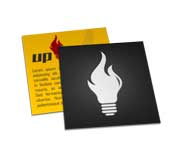 Postais Couchê 300g Sem Laminação e Sem Verniz (91x102mm)