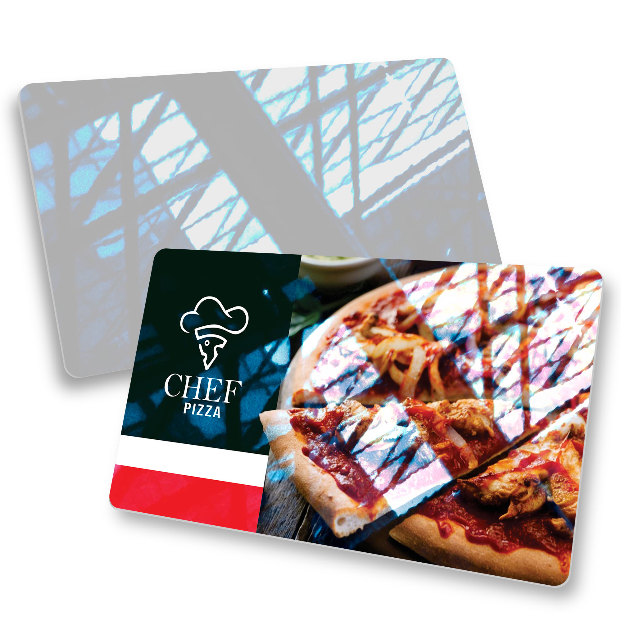 Postais Pvc Branco 0,50mm (182x102mm)