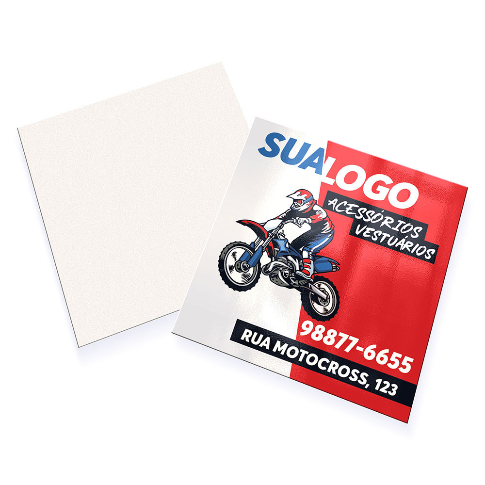 Postais Supremo 255g Verniz Uv (91x102mm)