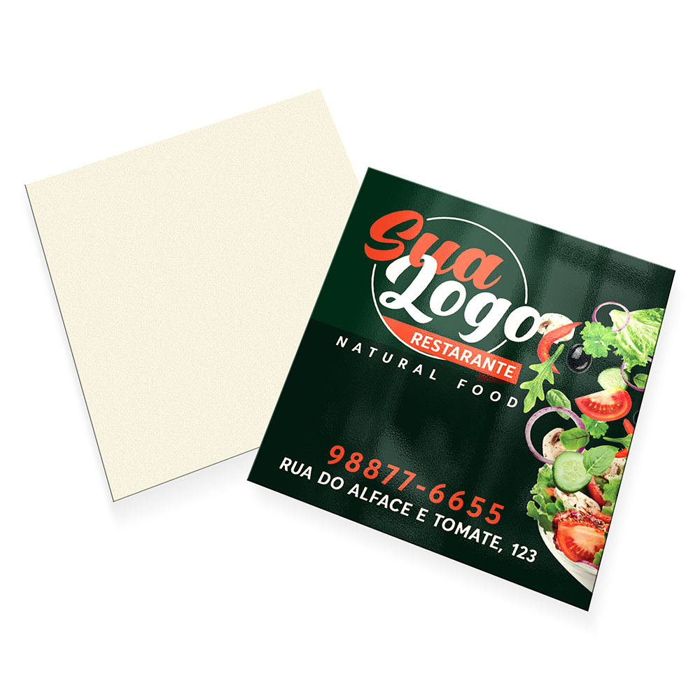 Postais Supremo 305g Verniz Uv (91x102mm)