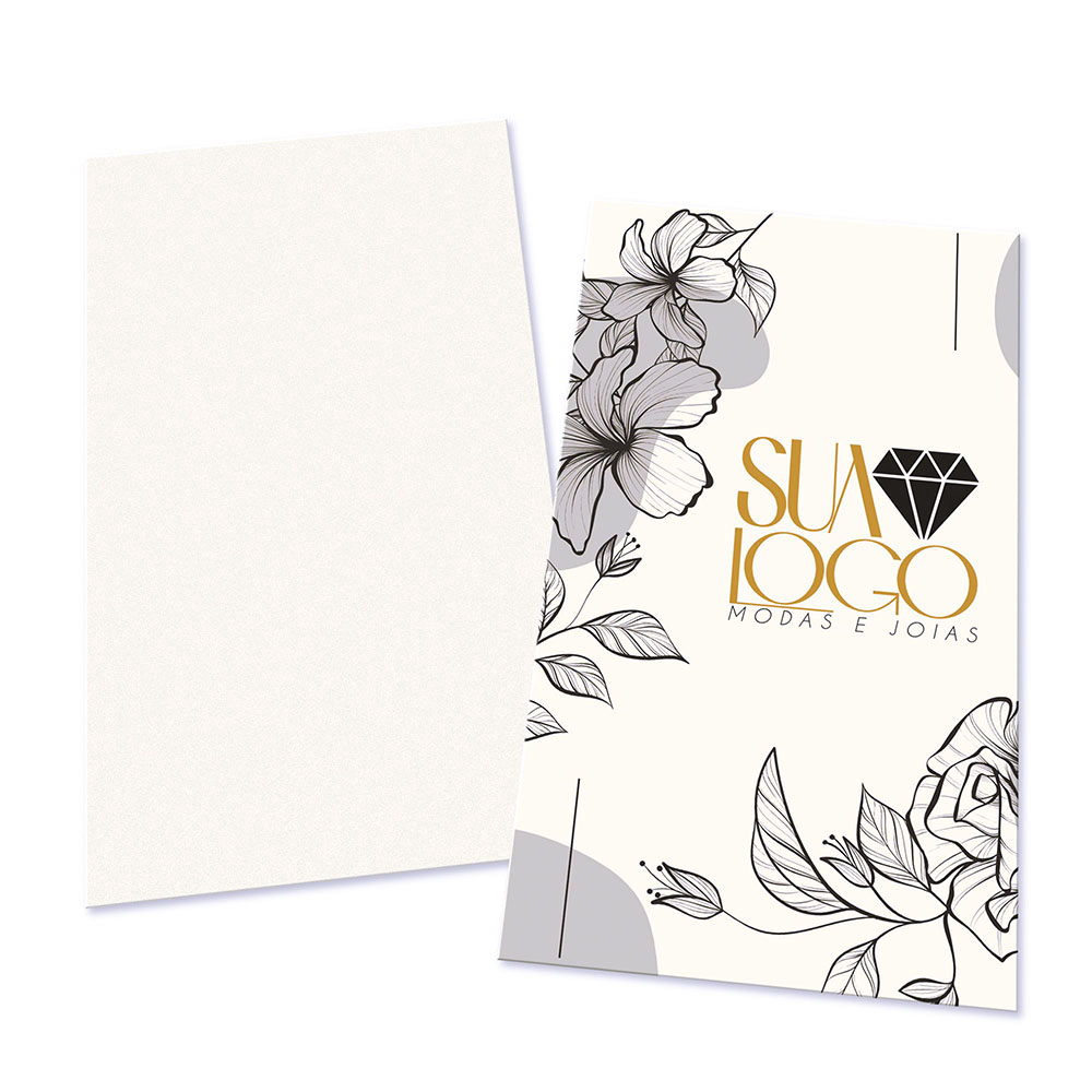 Postais Supremo 255g Sem Laminação e Sem Verniz (182x102mm)