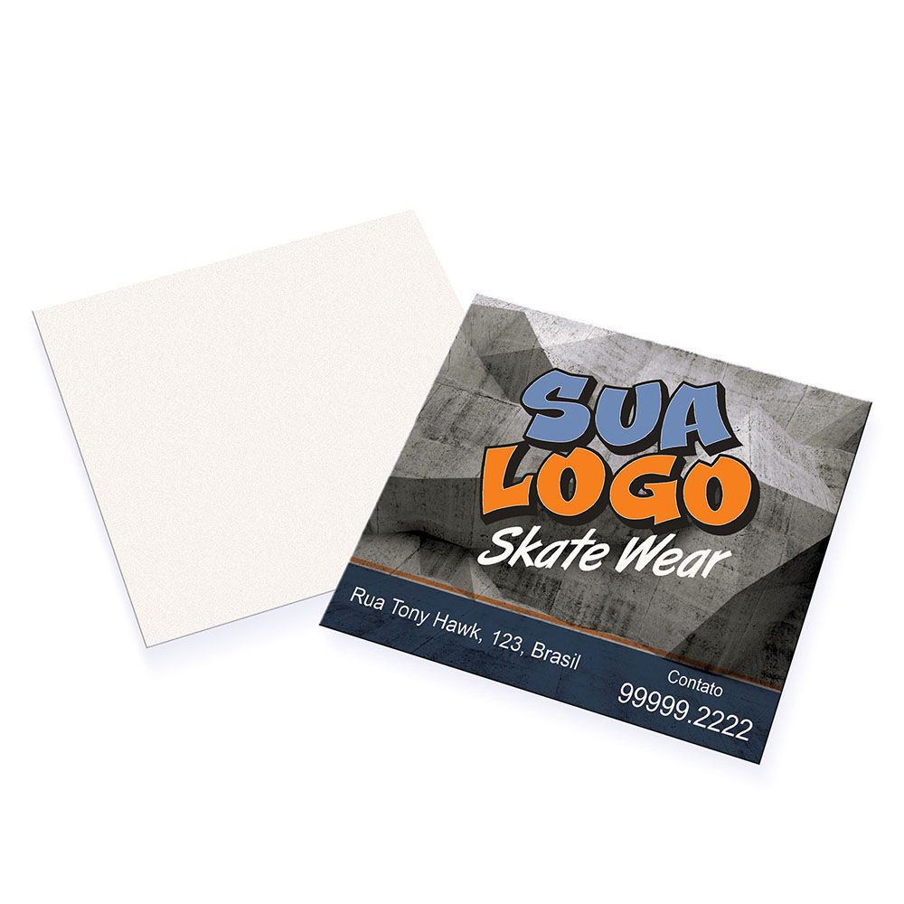 Postais Supremo 255g Verniz Uv (182x153mm)