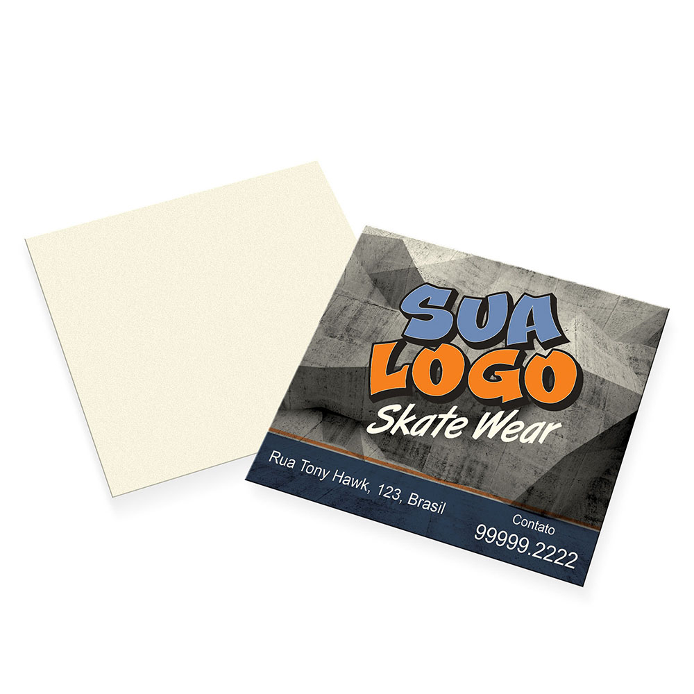 Postais Supremo 305g Verniz Uv (182x153mm)