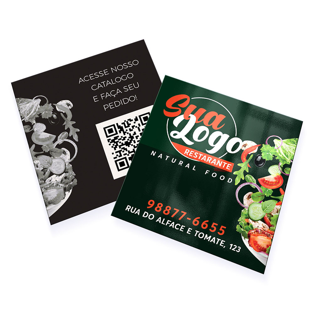 Postais Supremo 255g Verniz Uv (91x102mm)