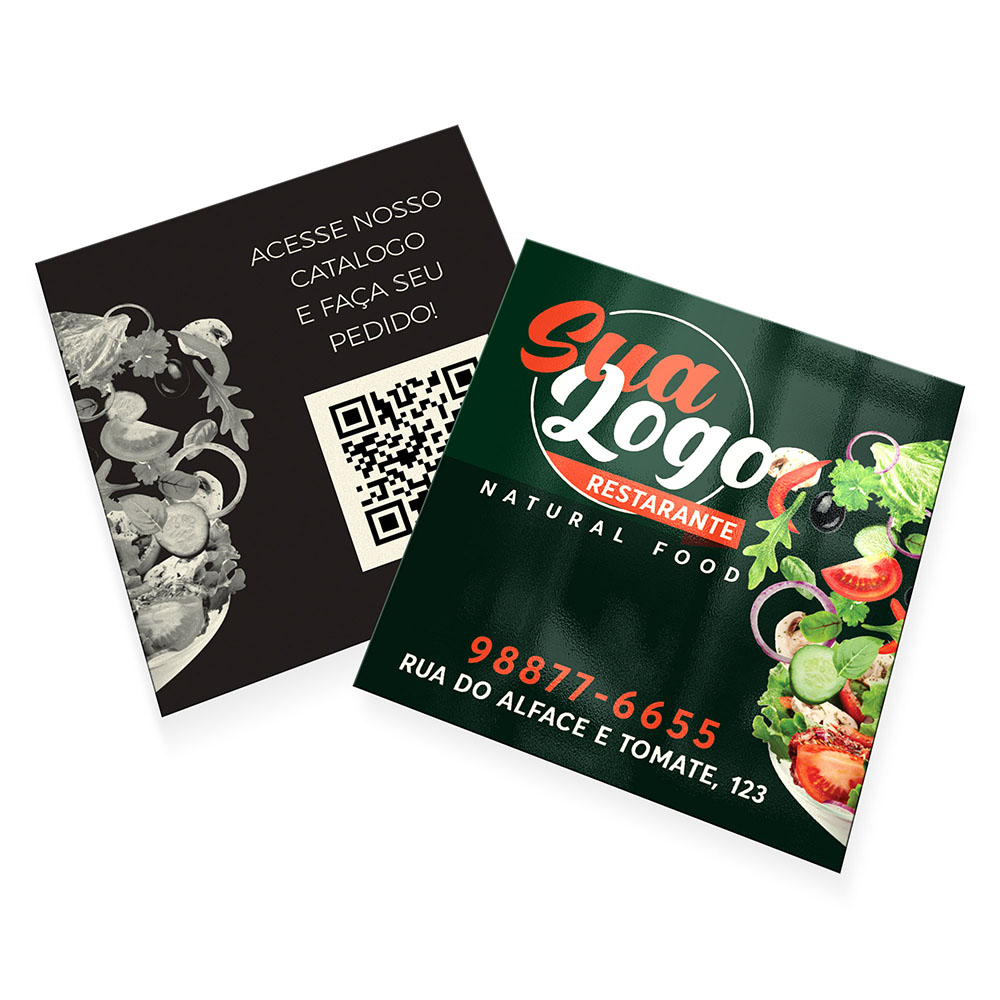 Postais Supremo 305g Verniz Uv (91x102mm)