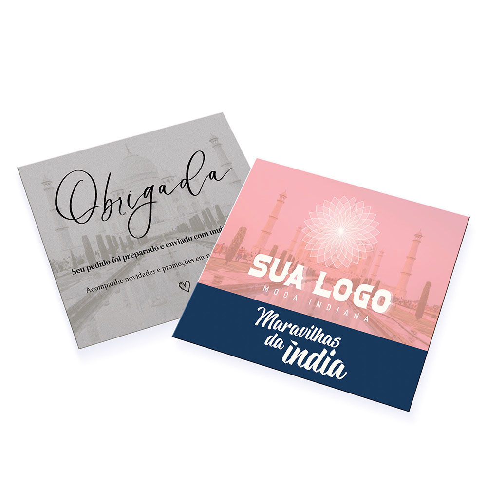 Postais Supremo 255g Sem Laminação e Sem Verniz (182x153mm)