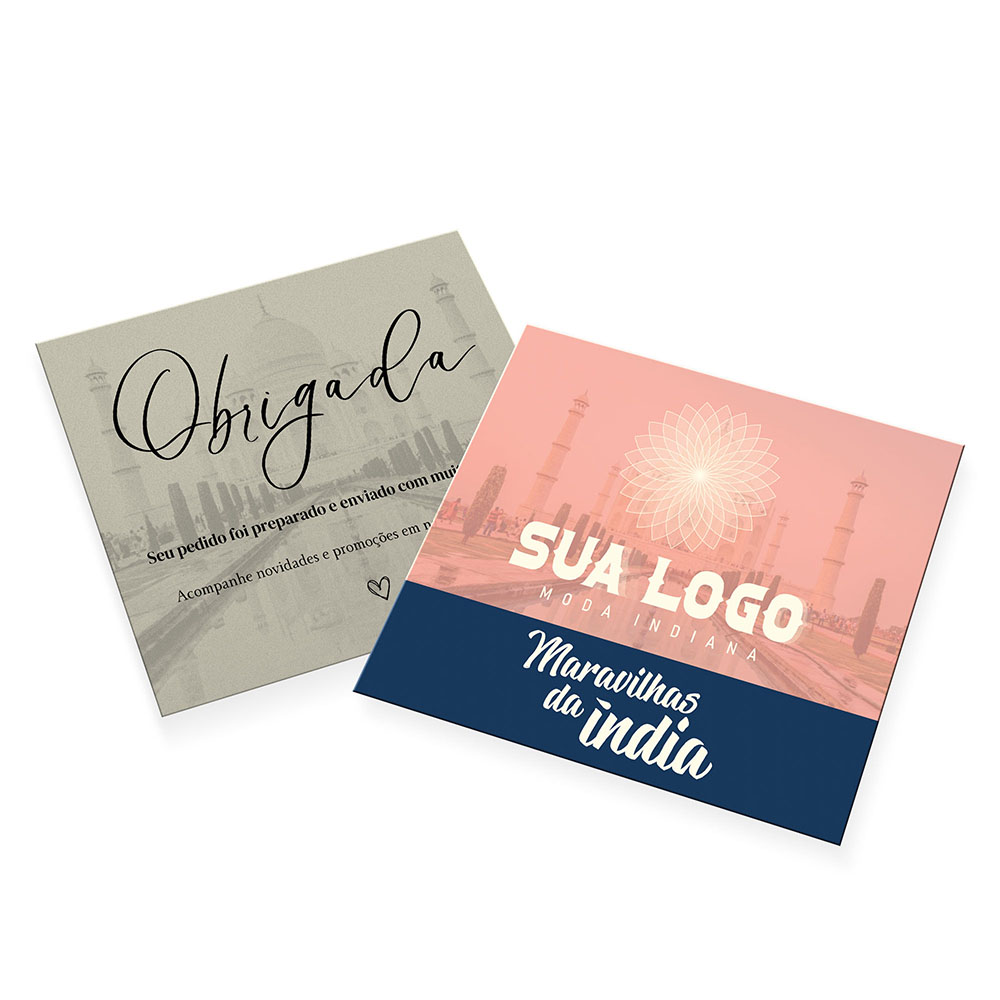 Postais Supremo 305g Sem Laminação e Sem Verniz (182x153mm)